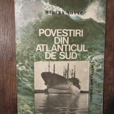 Povestiri din Atlanticul de Sud - Mircea Novac