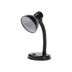 Lampa Birou Clasic Negru 1xE27 60W foto