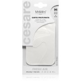Mr &amp; Mrs Fragrance Cesare Fresh Air etichetă parfumată pentru ușă 1 buc