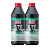 Pachet 2 litri Ulei Transmisie Automata Liqui Moly Top Tec ATF 1800 - ZF 8HP, BMW, Toyota WS