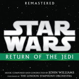 Star Wars - Return Of The Jedi (The Original Motion Picture Soundtrack) | John Williams, London Symphony Orchestra, Clasica