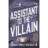 Assistant to the Villain - Hannah Nicole Maehrer