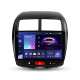Navigatie Auto Teyes CC3 2K Mitsubishi ASX 1 2010-2016 4+32GB 10.36` QLED Octa-core 2Ghz Android 4G Bluetooth 5.1 DSP, 0743836979064