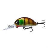 Vobler Lucky John Haira Tiny Plus One 33LBF 3.3cm, 4g / culoare 010