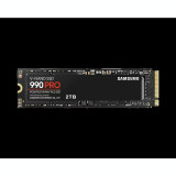 SAMSUNG SSD 990 PRO 2TB M.2 NVMe PCIe 4.0, 2 TB