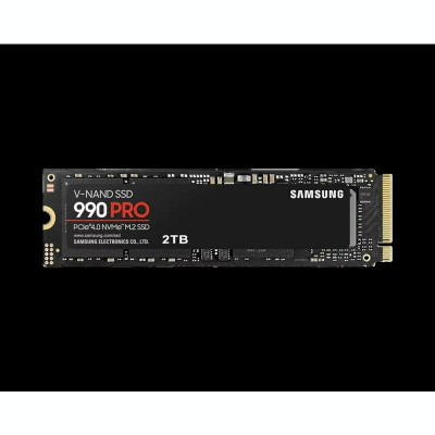 SAMSUNG SSD 990 PRO 2TB M.2 NVMe PCIe 4.0 foto