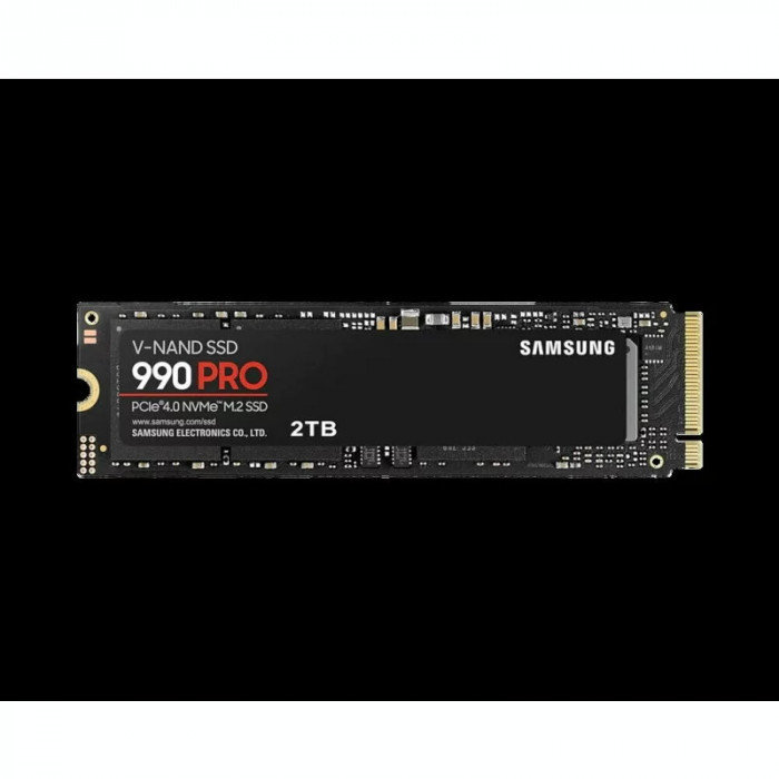 SAMSUNG SSD 990 PRO 2TB M.2 NVMe PCIe 4.0