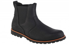 Ghete botine Timberland Attleboro PT Chelsea 0A624N negru foto