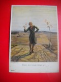 HOPCT 23166 DIE REICHEN-HANS DIETER -MUNCHEN -- GERMANIA -- CP PICTURA --NECIRCULATA