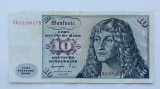10 Mark 1977 Germania / marci germane seria 3228617