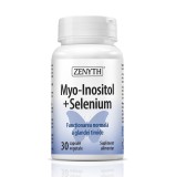 Myo-Inositol + Selenium, 30 capsule, Zenyth