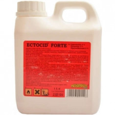 Insecticid concentrat, ECTOCID FORTE, 1000 ml, Promedivet foto