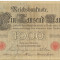 Bancnota 1000 mark 1910 - Germania
