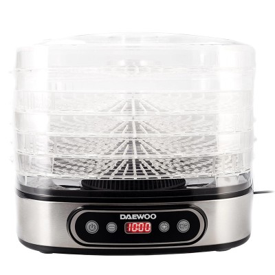 DESHIDRADOR ALIMENTE 5 TAVI 500W DAEWOO foto