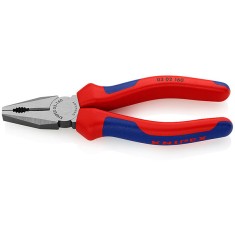 Patent combinat 160 mm KNIPEX 03 02 160 HardWork ToolsRange