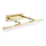 Aplică LED pentru baie APP1872 40 CM GOLD