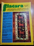 Flacara 21 aprilie 1973-targu mures,teatrul national craiova,angelo niculescu