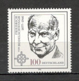 Germania.1996 50 ani moarte F.von Bodelschwingh-teolog MG.870, Nestampilat