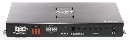 Amplificator Audio System R-1250.1 D, 1 x 1250 watts, monobloc, in 1 2 sau 4 ohm, clasa D pentru subwoofer CarStore Technology
