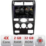 Navigatie Ford Mondeo 2004-2007 Nakamichi Android Ecran 720P Quad Core 2+32 carplay android auto NAM5230 CarStore Technology