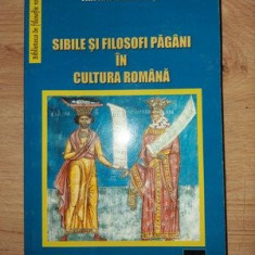 Sibile si filosofi pagani in cultura romana- Adrian Michiduta