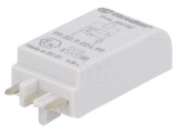Modul Protecție Soclu LED Verde