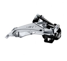 Schimbator Fata Shimano Tourney Fd-Ty710-Ts6, Triplu, Pt. 7/8 Vit. Pe Spate, Top... Cod:EFDTY710TSX6