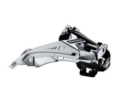 Schimbator Fata Shimano Tourney Fd-Ty710-Ts3, Triplu, Pt. 7/8 Vit. Pe Spate, Top... Cod:EFDTY710TSX3 foto