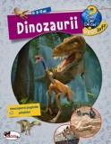 Enciclopedie Dinozaurii - Editura Aramis