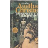 Passenger to Frankfurt: an extravaganza - Agatha Christie