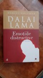 Dalai Lama &ndash; Emotiile distructive CUM LE PUTEM DEPASI