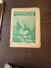 Ziarul Ştiinţelor şi al Călătoriilor - nr. 26/1930