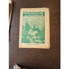 Ziarul Ştiinţelor şi al Călătoriilor - nr. 26/1930