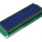Afișaj LCD Alfanumeric 16x2 LED Albastru