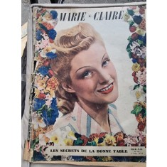 Revista Marie Claire nr.114/1939