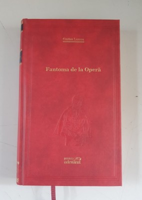 Gaston Leroux - Fantoma de la Opera , Adevarul foto