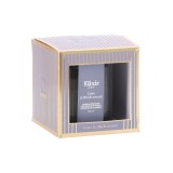 Lumanare parfumata in borcan sticla aroma Lime si Coacaze Negre 10.5 x 10 cm