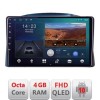 Navigatie Jeep Grand Cherokee 2004-2007 Android radio gps internet quad core 4+64 carplay android auto Kit-cherokee-2007+EDT-E310v3 CarStore Technolog