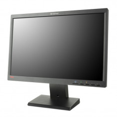 Monitor Second Hand LENOVO ThinkVision LT1951pwD, 19 Inch LED, 1440 x 900, VGA, DVI, DisplayPort NewTechnology Media foto