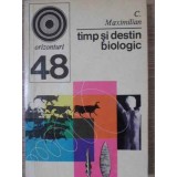 TIMP SI DESTIN BIOLOGIC-C. MAXIMILIAN-266219