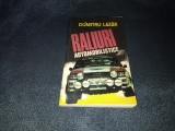 DUMITRU LAZAR - RALIURI AUTOMOBILISTICE
