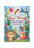 Aricel Voinicel. Caiet de matematică și explorarea mediului. Clasa pregătitoare - Paperback - Celina Iordache, Marcela Peneş - Aramis