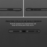 Husa Smartphone Apple Iphone 8 Model Slim, 360 Total Protection Telefon Ultra-slim Design 3in1 Lux Black Matte