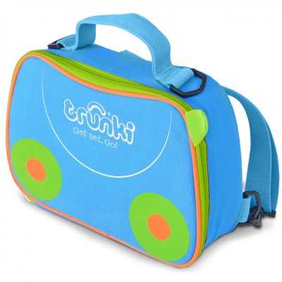 Gentuta Trunki Lunch Bag Blue foto
