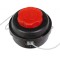Cap de motocoasa cu incarcare rapida, 4 M10X1.25LH PA, Raider Garden Tools 110347