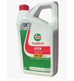 Ulei motor Castrol GTX 5W30 RN17 Euro6, 5L. Formula Activa curatare namol.