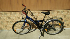 Bicicleta copil/adolescent foto