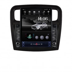 Navigatie dedicata Dacia Sandero 2012-2020 var B Tip Tesla Android radio gps internet 8core 4G 4+32 kit-sandero-variantb+EDT-E CarStore Technology