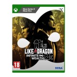 Joc video Xbox One, Series X SEGA Like a Dragon: Infinite Wealth (FR)