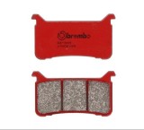 Cumpara ieftin Set placute frana fata Brembo 07HO63SA - Honda CBR 600 RRA (24-26) - VFR 800 (17-21) - CB - CBR 1000-1100 (15-24)